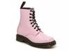 1460 Boot - Women's Pink Patent Leather view