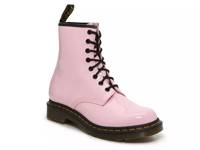1460 Boot - Women's Pink Patent Leather view