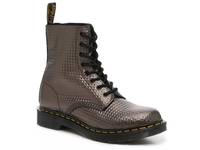 1460 Boot - Women's Pewter Metallic view