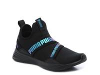 Radiate Training Shoe - Women's Black/Blue Iridescent view