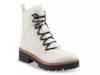 Irie Combat Boot White view