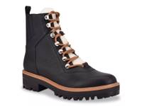 Irie Combat Boot Black view