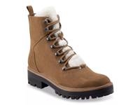 Irie2 Combat Boot Cognac view