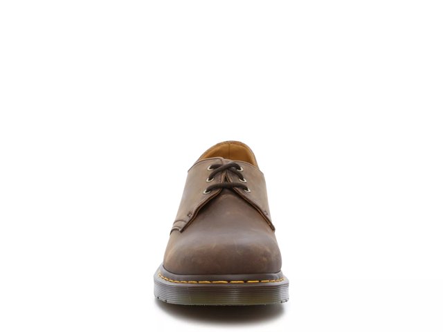 1461 Gaucho Crazy Horse Oxford - Men's