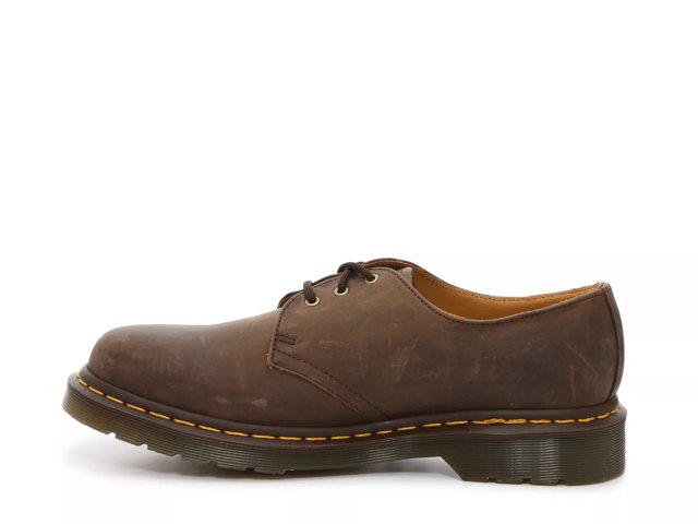 1461 Gaucho Crazy Horse Oxford - Men's