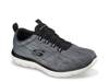 Summits Louvin Sneaker - Men's Grey/Black view