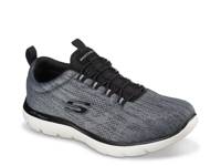 Summits Louvin Sneaker - Men's Grey/Black view