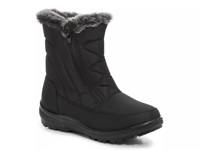 Persenia Snow Boot Black view