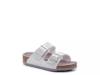 Arizona Sandal - Kids' Silver Metallic view