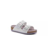 Arizona Sandal - Kids' Silver Metallic view