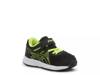 Contend 7 Sneaker - Kids' Black & Green view
