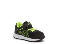 Contend 7 Sneaker - Kids' Black & Green view