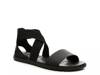 Ella II Sandal Black view