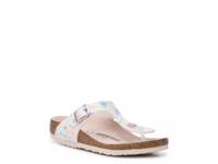 Gizeh Sandal - Kids' White view