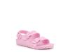 Milano EVA Slide Sandal - Kids' Light Pink view
