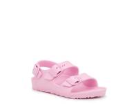 Milano EVA Slide Sandal - Kids' Light Pink view