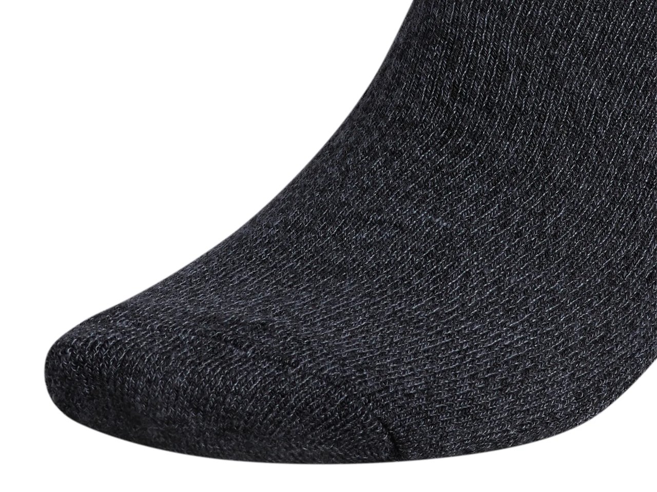 Athletic Cushioned Men’s Quarter Ankle Socks