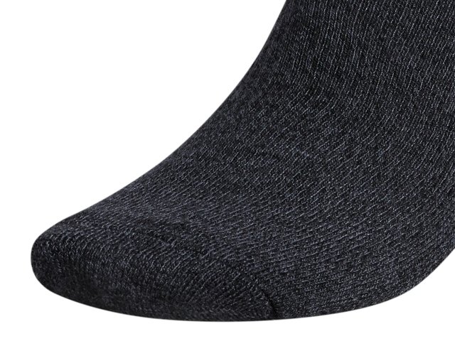 Athletic Cushioned Men’s Quarter Ankle Socks