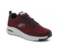 Arch Fit Paradyme Sneaker - Men's Red view