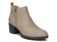 London Bootie Taupe view