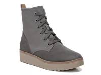 Local Platform Bootie Grey view