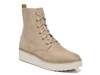 Local Platform Bootie Taupe view