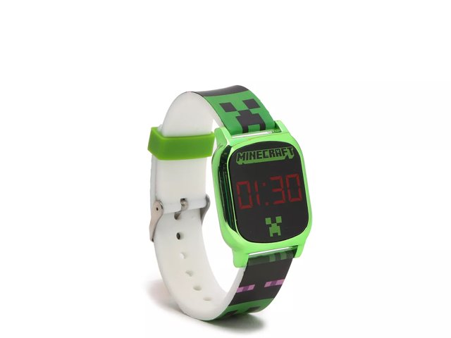 Minecraft Kids' Touchscreen Watch