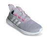 Cloudfoam Pure 2.0 Sneaker - Women's Grey/Pink view
