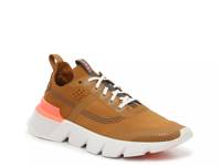 Kinetic Rush Ripstop Sneaker Orange view