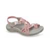 Reggae Irie Mon Sandal Light Pink view
