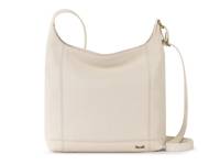 De Young Crossbody Bag Stone Leather view