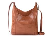 De Young Crossbody Bag Cognac view
