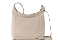 De Young Crossbody Bag Sand Suede view