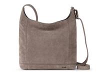 De Young Crossbody Bag Mushroom Suede view