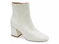 Iris Bootie White view