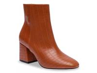 Iris Bootie Dark Brown view