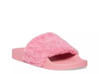 Shear Slide Sandal Light Pink view