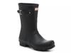 Original Short Matte Rain Boot - Men's Black view