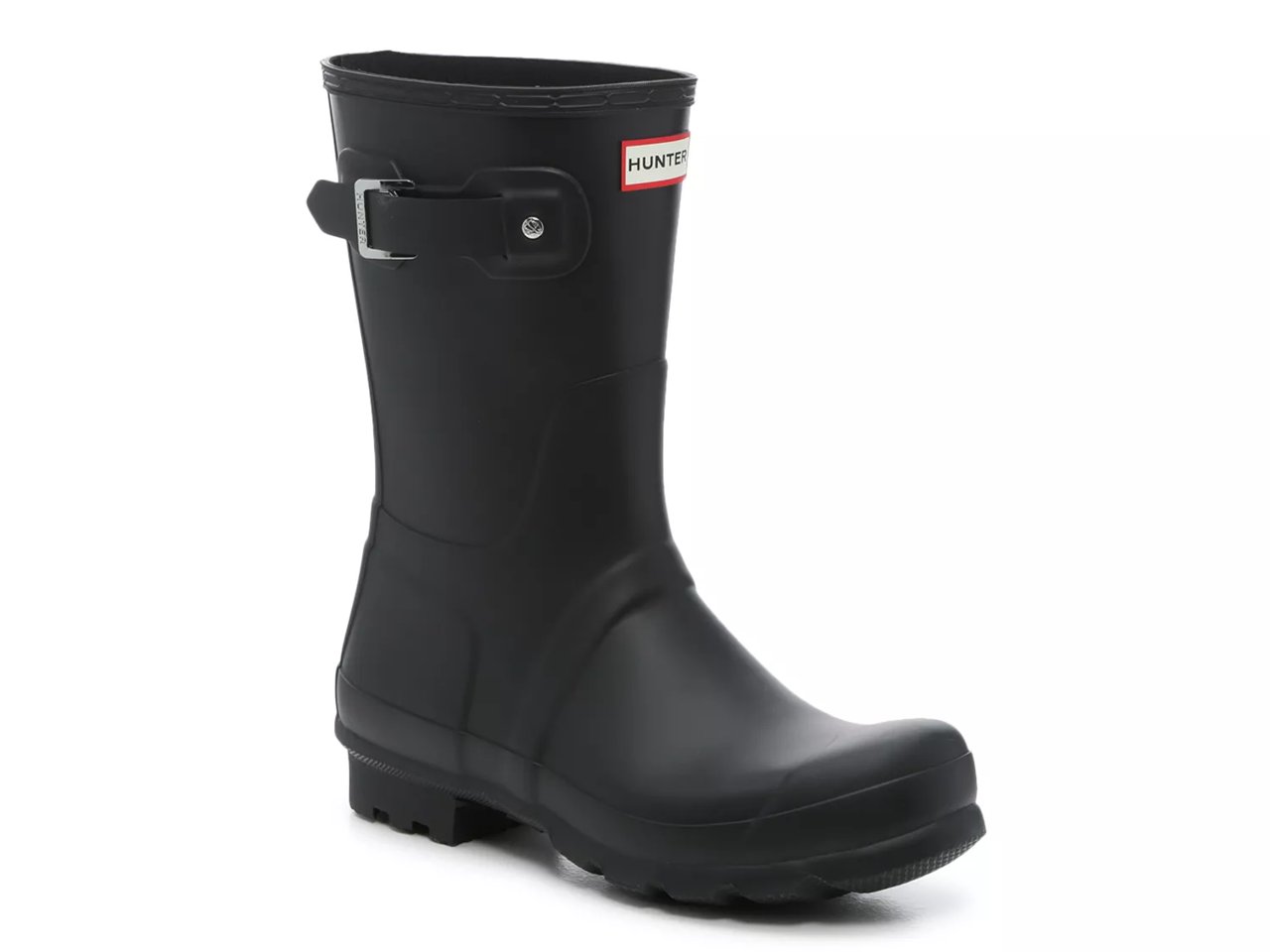 Original Short Matte Rain Boot - Men's