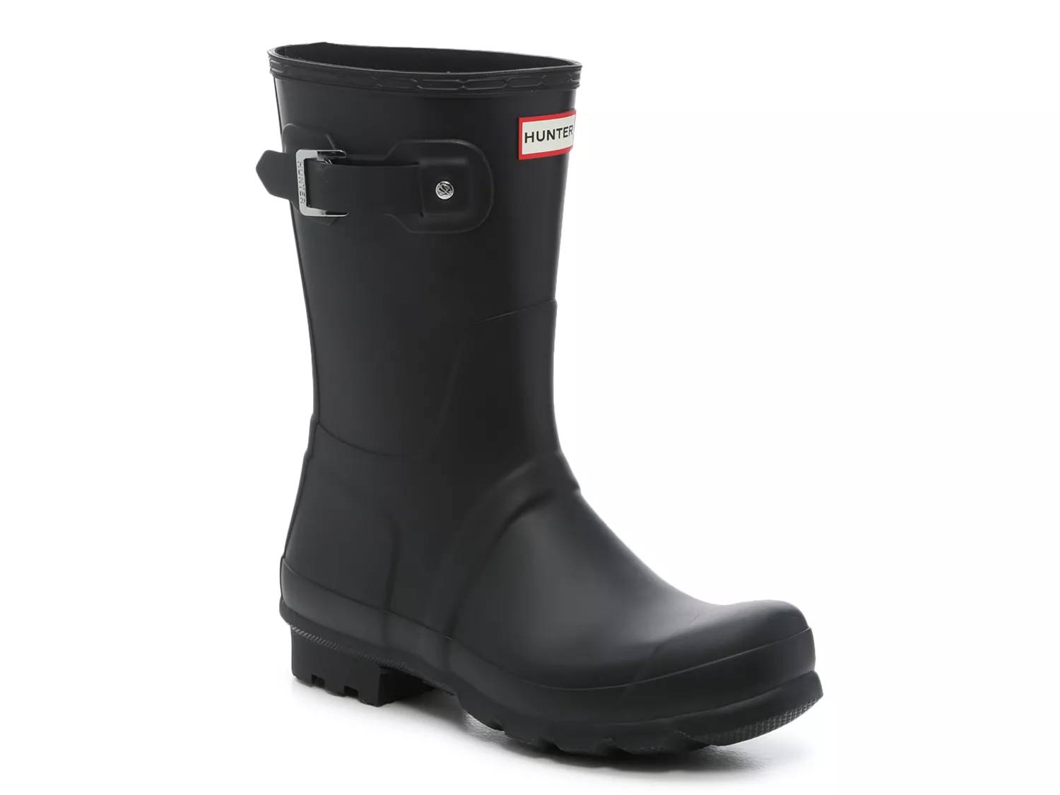 Original Short Matte Rain Boot - Men's