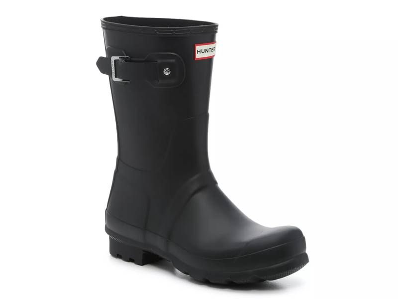 Original Short Matte Rain Boot - Men's