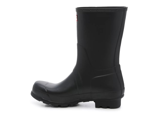 Original Short Matte Rain Boot - Men's