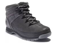 Euro Sprint Hiking Boot - Men's Black/Charcoal view