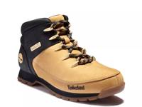 Euro Sprint Hiking Boot - Men's Wheat Yellow/Black view