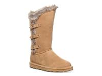 Emery Snow Boot Taupe view