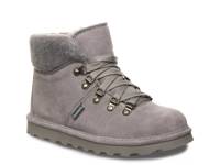 Marta Bootie Black Suede view