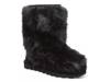 Sasha Snow Boot Black view