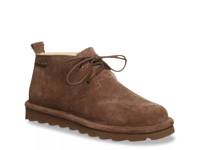 Skye Bootie Dark Brown view