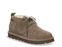 Skye Bootie Dark Brown view