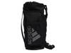 Hydration Water Bottle Crossbody Bag Black view